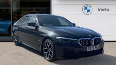 BMW 5 Series 520d xDrive MHT M Sport 4dr Step Auto Diesel Saloon